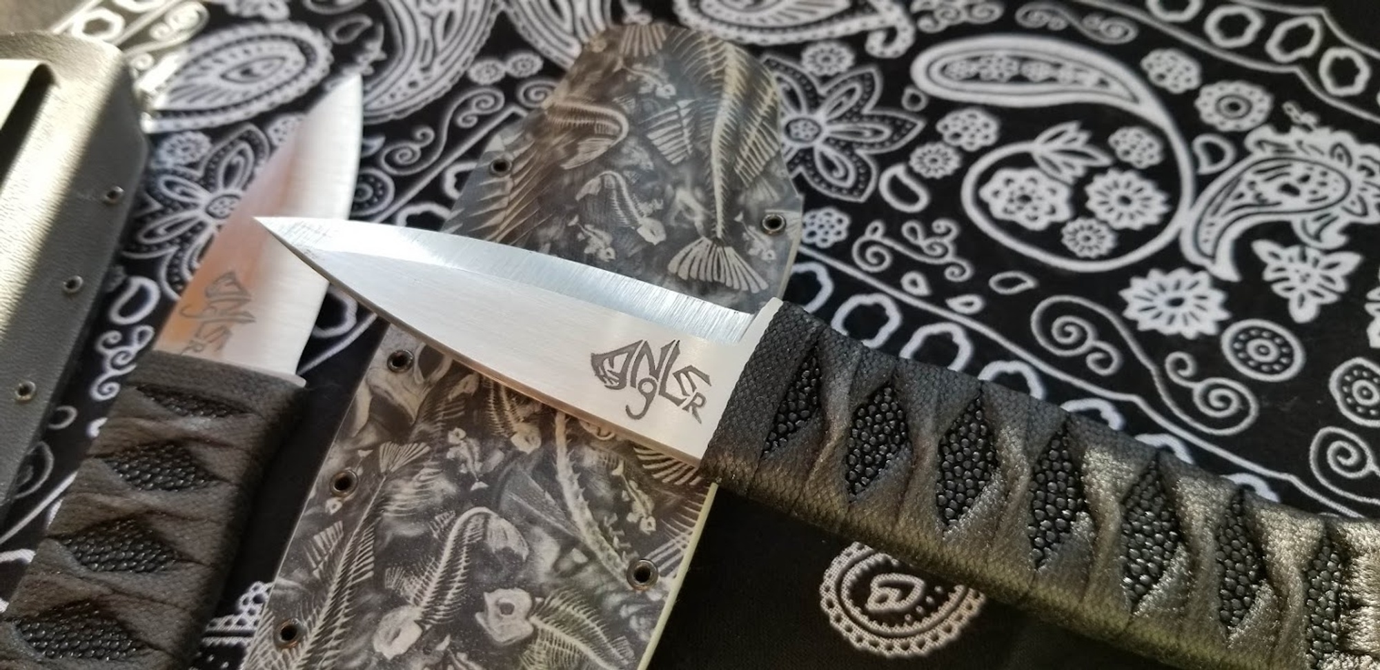 Angler Knives San Clemente, CA